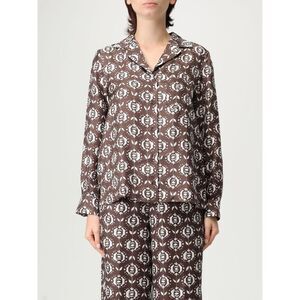Weekend Max Mara Shirt Woman Brown